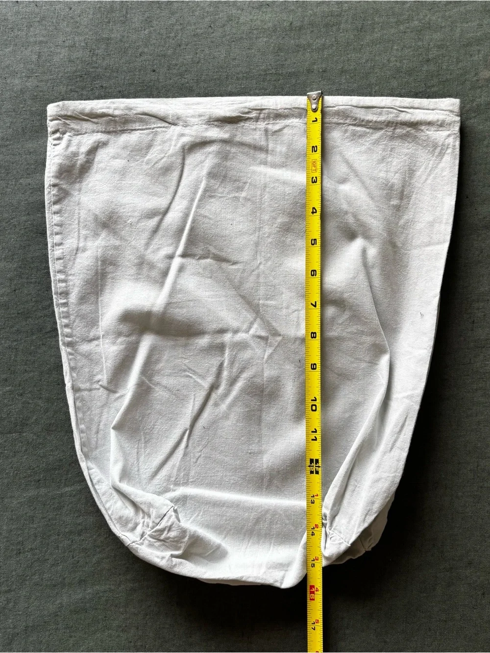 Drawstring Laundry Bags Set of 2